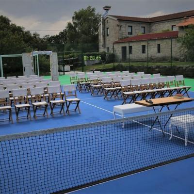 Cerimonia De Registo Civil Quinta Do Castelo