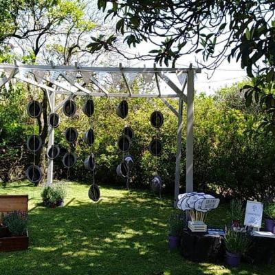 Quinta do Castelo Jardim clássico