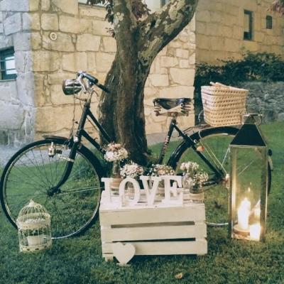 Quinta do Castelo Jardim clássico Noite