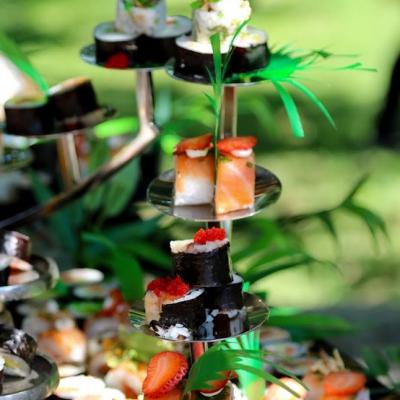 Sushi By Quintasecatering