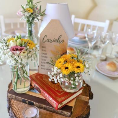 Decor Claudia Carvalho By Quintasecatering 2021 