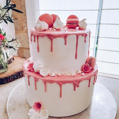 Quintasecatering Bolo De Comunhobatizados